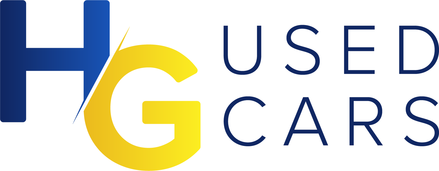 HG Used Cars logo