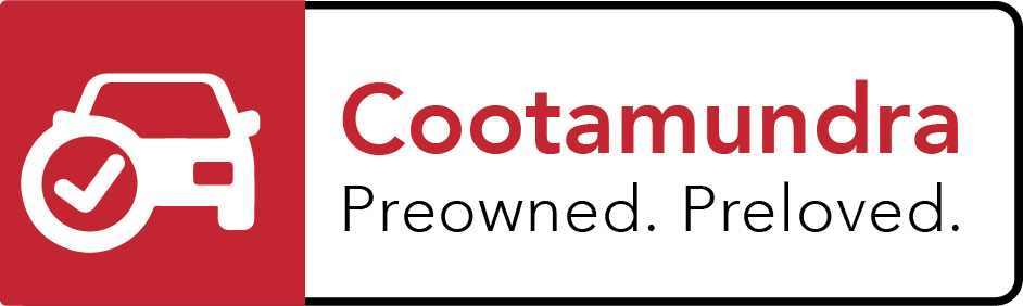 Cootamundra Preowned logo