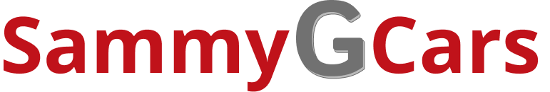 Sammy G Autos logo