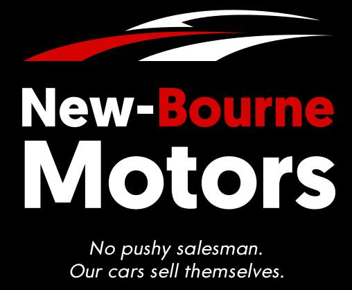 New Bourne Motors logo