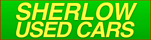 Sherlow Used Cars logo