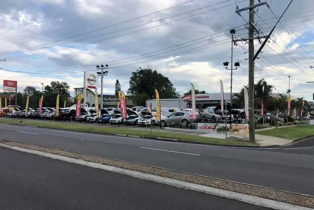 Lismore Kia map