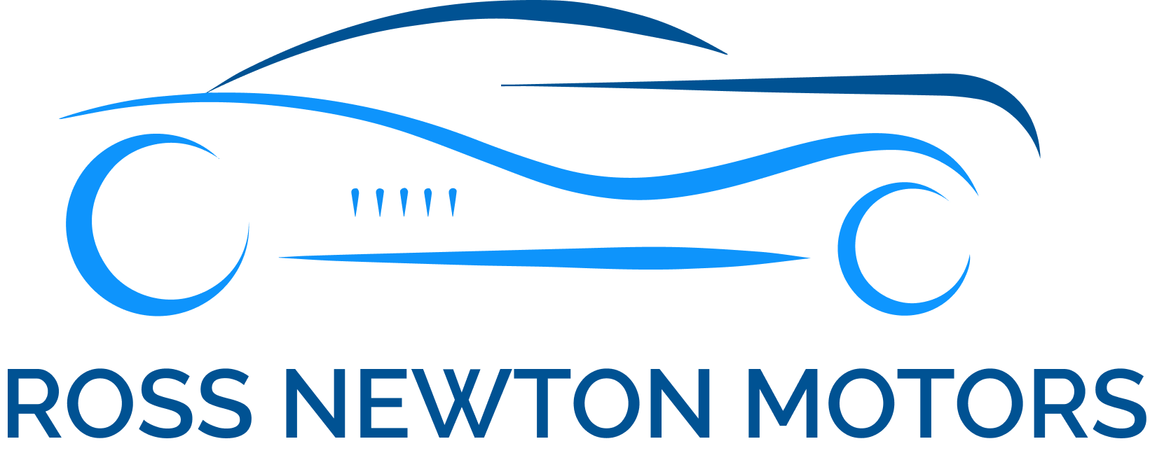 Ross Newton Motors logo