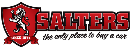Salters Cars logo