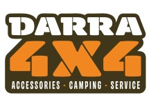 Darra 4x4 logo