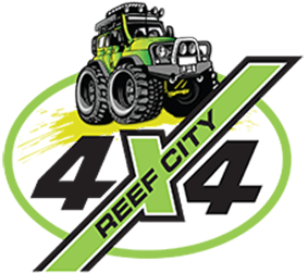 Reef City 4x4 logo