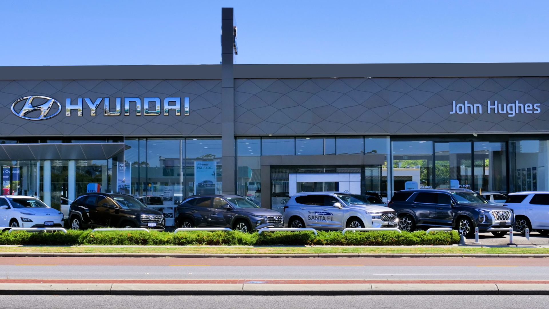 John Hughes Hyundai