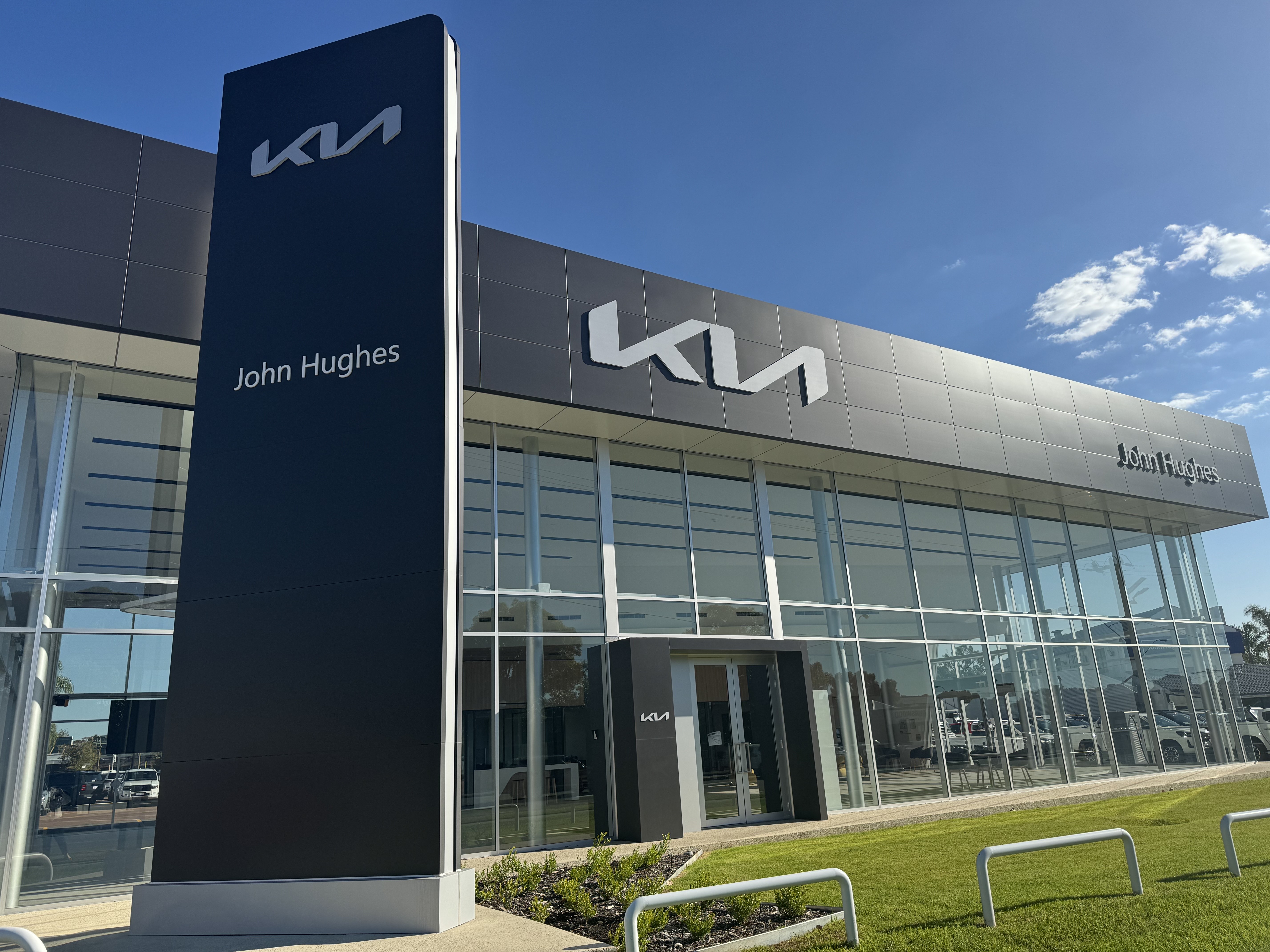 John Hughes Kia