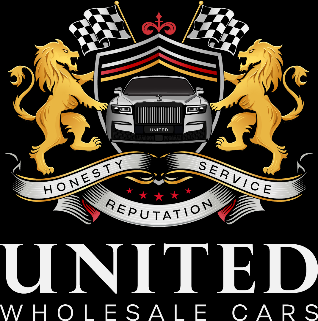 United Wholesale Cars logo