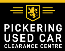 Pickering Used Car Clearance Centre logo