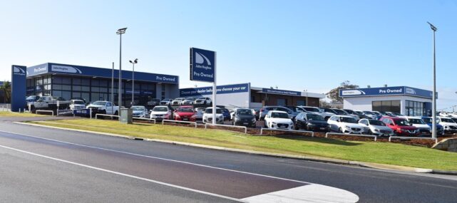John Hughes Wangara Service Centre