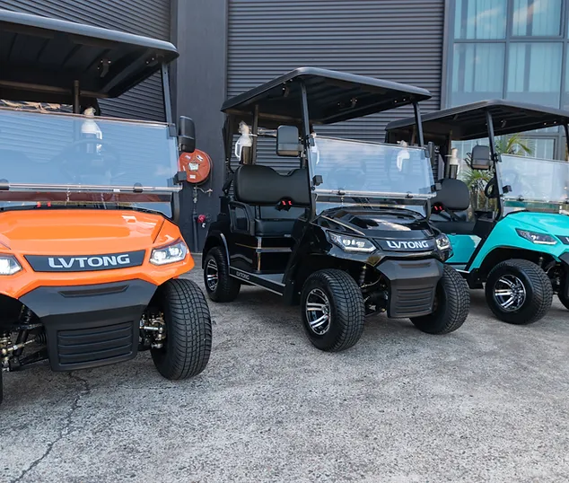 Lvtong golf car store