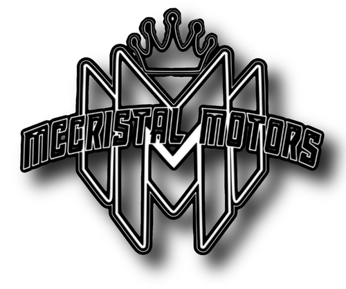 McCristal Motors logo