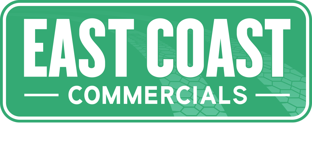 East Coast Commercials Gold Coast logo