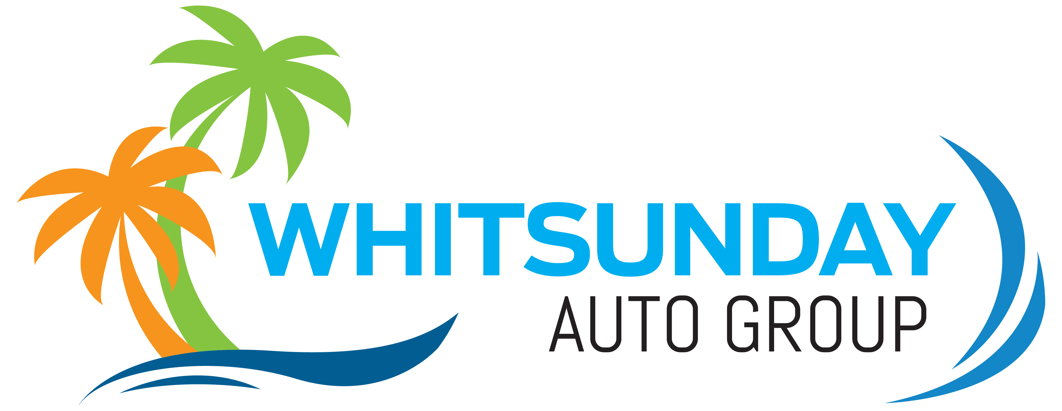 Whitsunday Auto Group logo