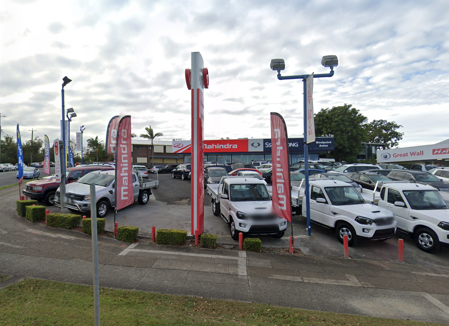 Westpoint Mahindra - Moorooka