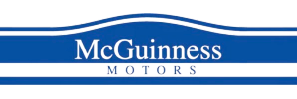 McGuinness Motors logo