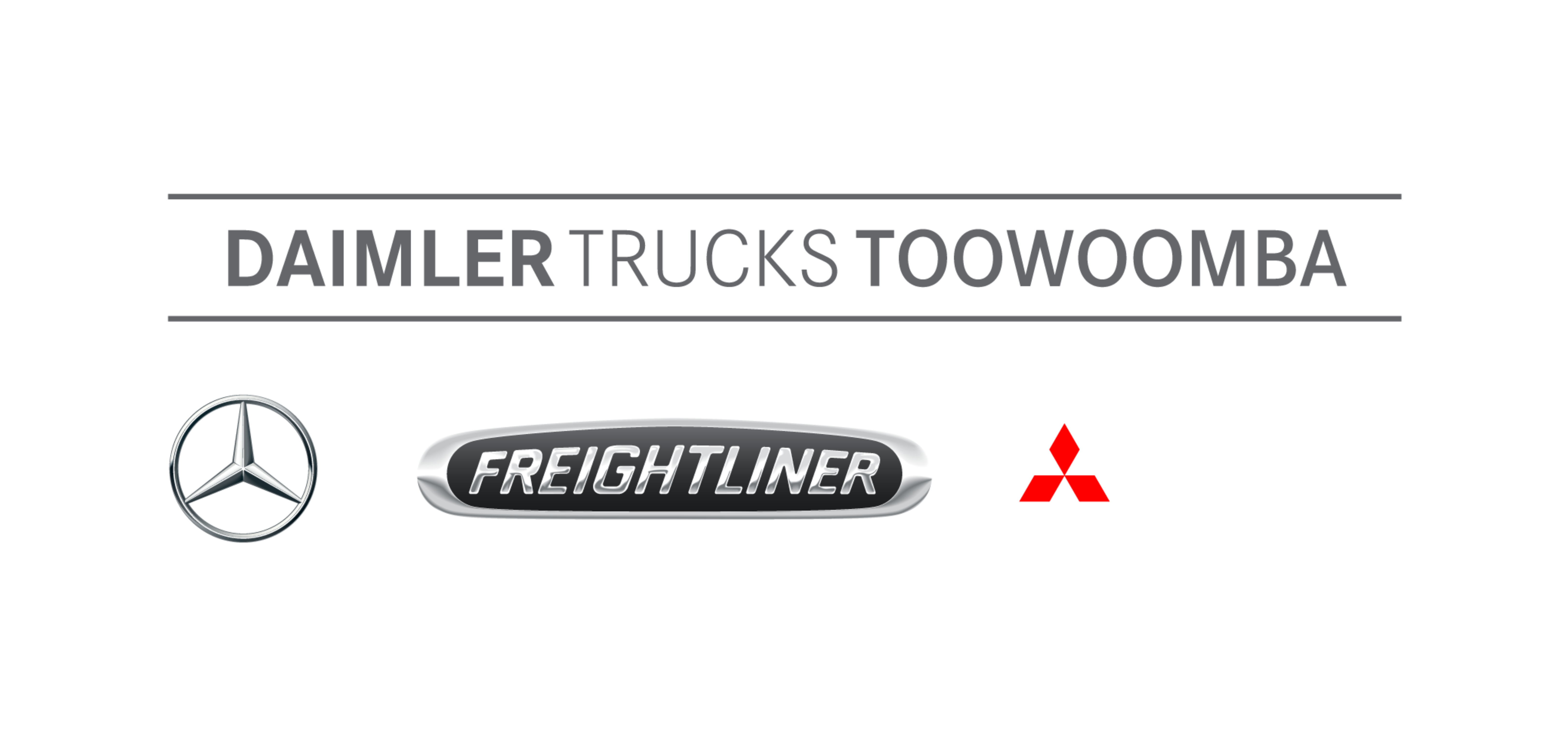 Daimler Trucks Toowoomba logo