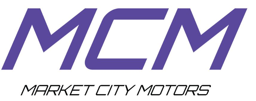 Market City Motors logo