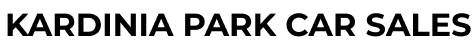 Kardinia Park Car Sales logo