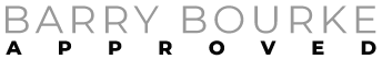 Barry Bourke Approved logo