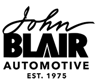 John Blair Automotive logo