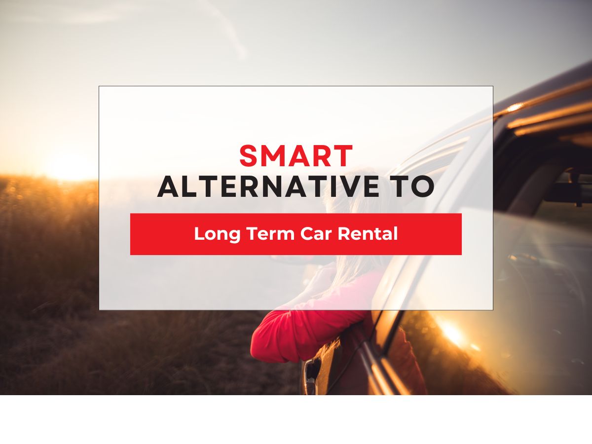 Long Term Car Rental? There