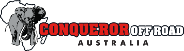 Conqueror Off Road logo