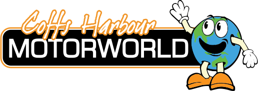 Coffs Harbour Motorworld logo