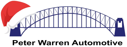 Peter Warren Automotive logo