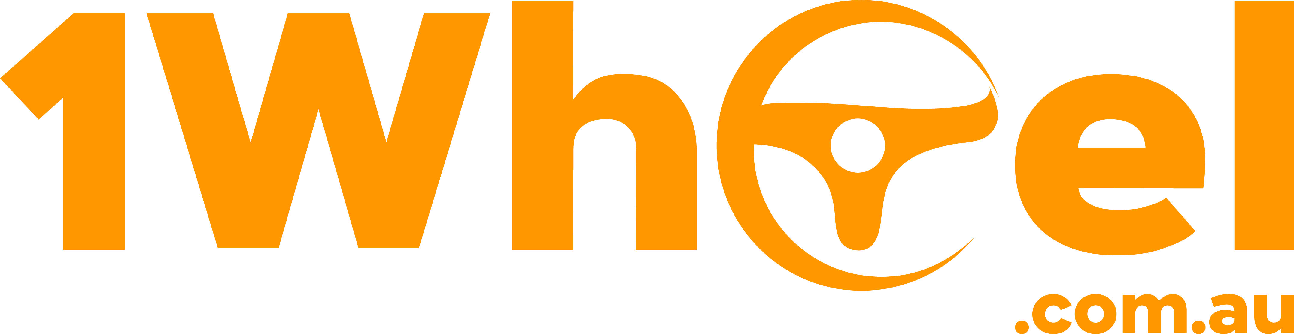 1Wheel logo