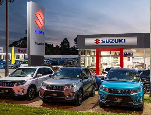 Ferntree Gully Suzuki
