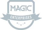 Magic Enterprises logo