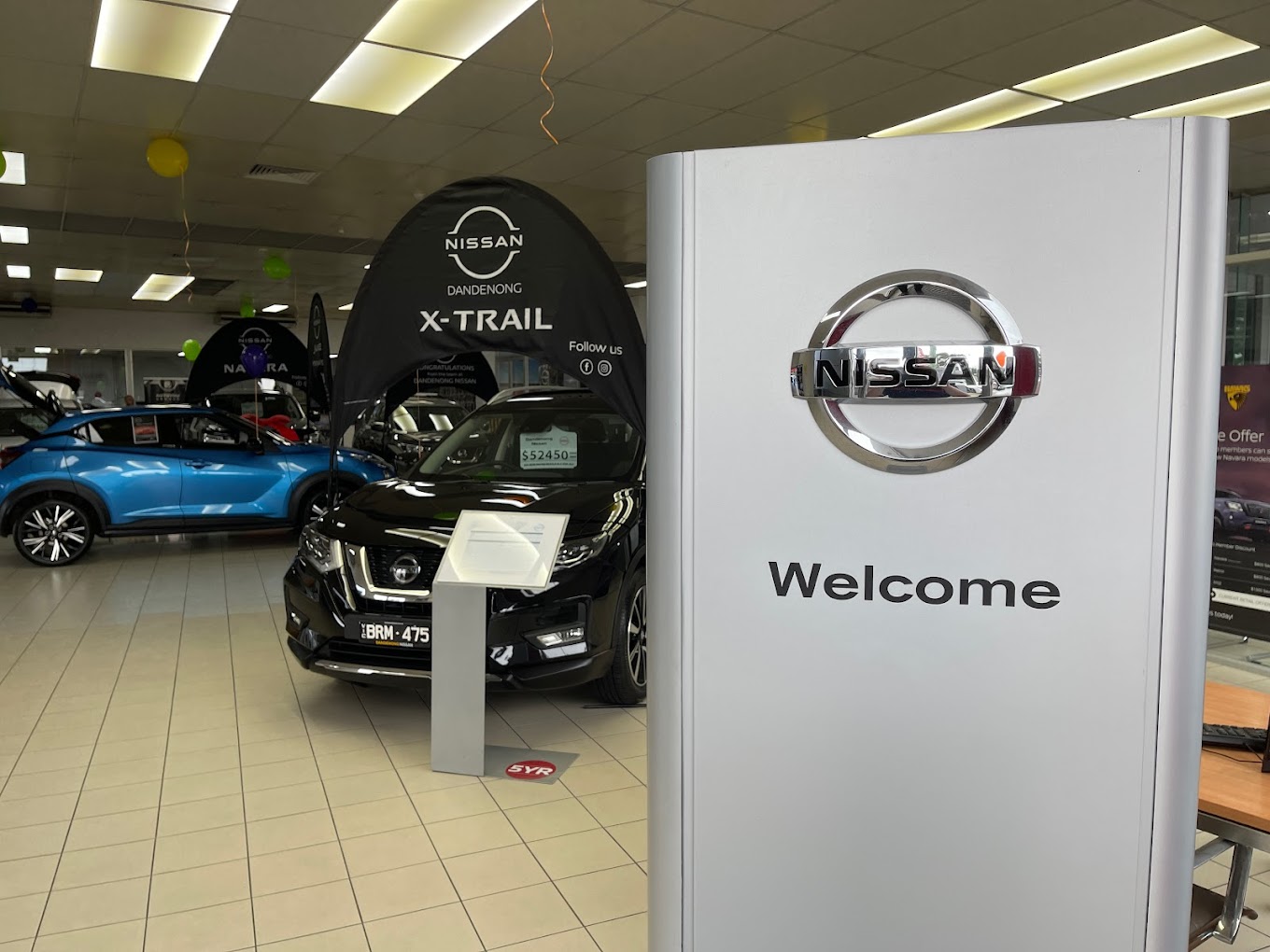 Dandenong Nissan (Coming Soon)