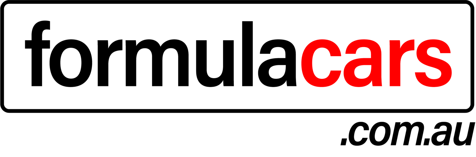Formula Cars logo