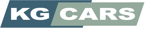 KG Cars logo