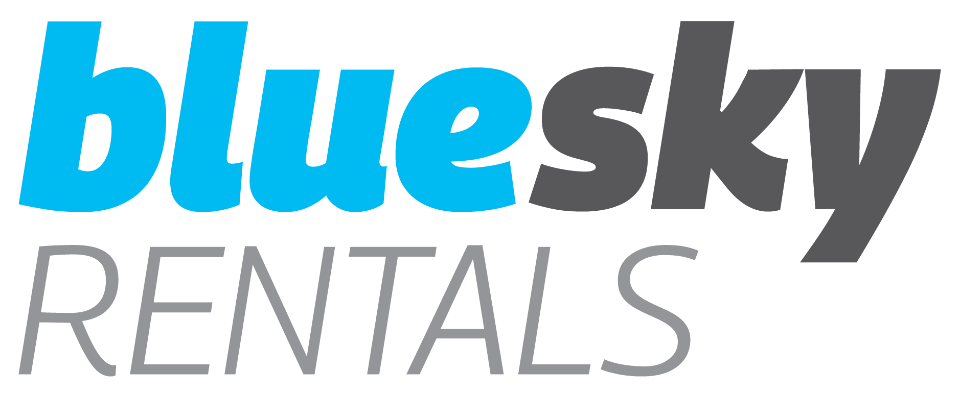 Blue Sky Rentals logo