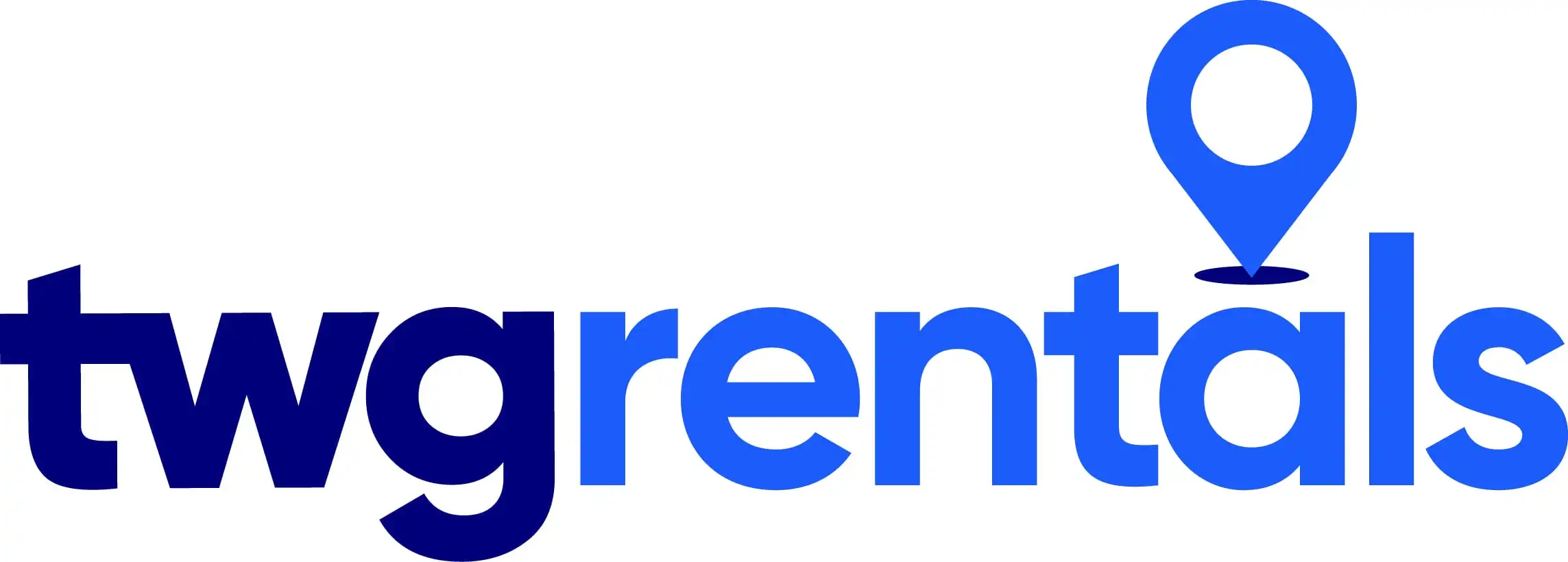 TWG Rentals logo