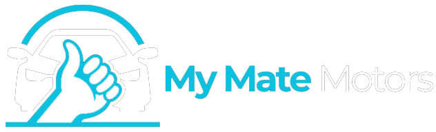 My Mate Motors logo