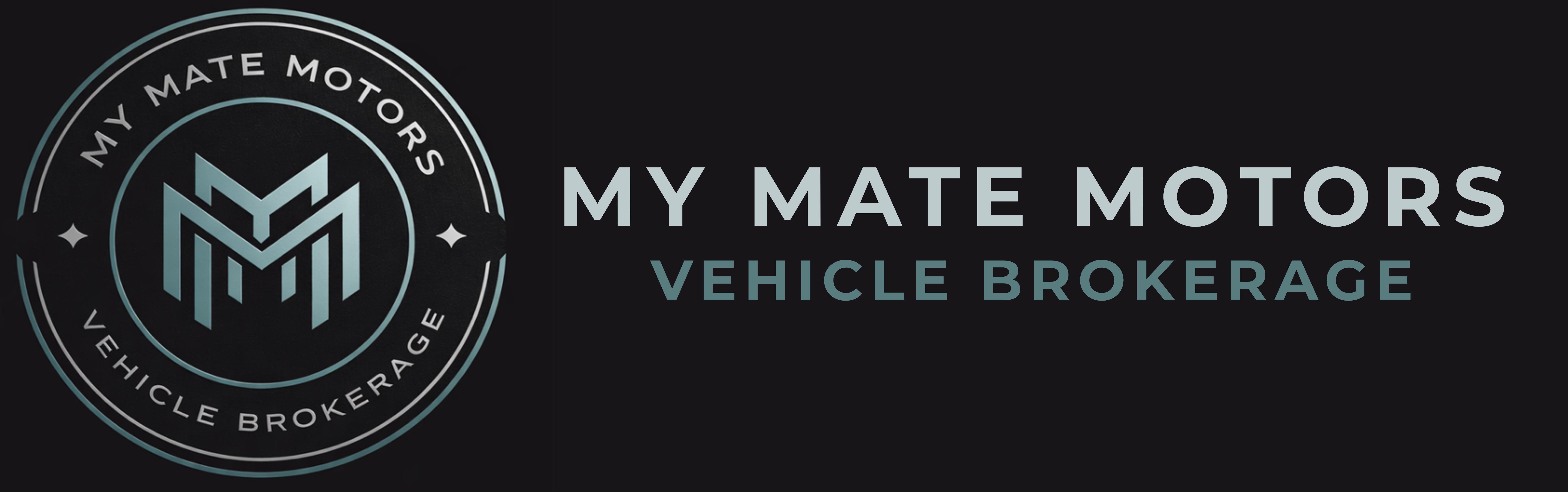 My Mate Motors logo