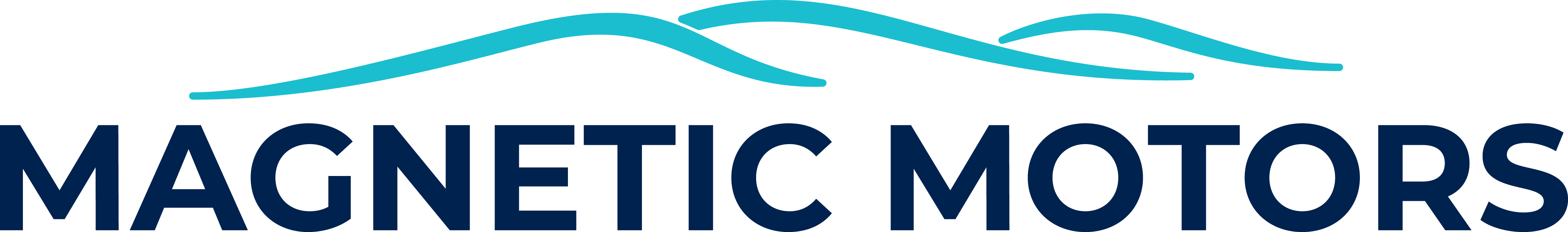 Magnetic Motors logo