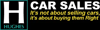 Hughes Car Sales logo