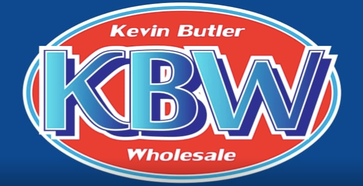 Kevin Butler Wholesale logo