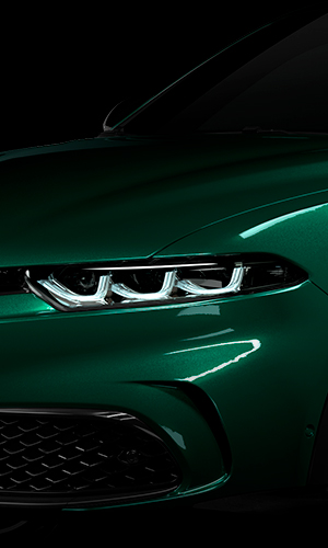 Tonale Plug-In Hybrid Q4 Background