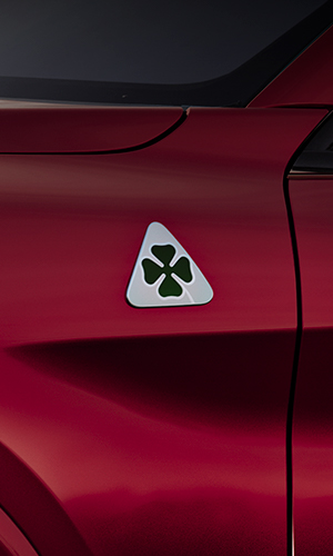 Stelvio Quadrifoglio Background