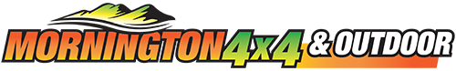 Mornington 4x4 & Outdoor (Ironman) logo