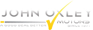 John Oxley Motors logo
