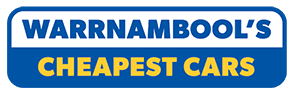 Warrnambools Cheapest Cars logo