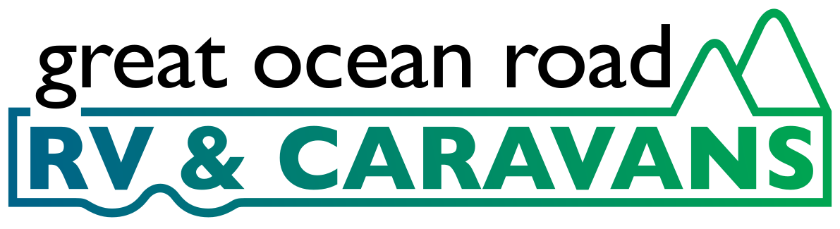 Great Ocean Road RV & Caravans logo