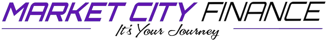 Market City Finance logo
